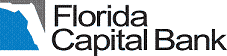 Florida Capital Bank Logo